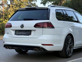 Volkswagen Golf 2.0 TSI R Estate 5dr Petrol DSG 4Motion Euro 6 (s/s) (300 ps)