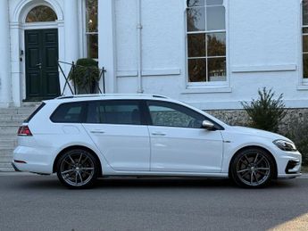 Volkswagen Golf 2.0 TSI R Estate 5dr Petrol DSG 4Motion Euro 6 (s/s) (300 ps)