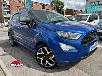 Ford EcoSport 1.0T EcoBoost ST-Line SUV 5dr Petrol Manual Euro 6 (s/s) (125 ps