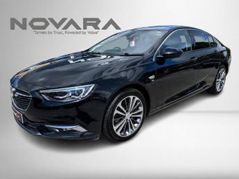 Vauxhall Insignia 1.5i Turbo GPF Elite Nav Grand Sport 5dr Petrol Manual Euro 6 (s