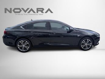 Vauxhall Insignia 1.5i Turbo GPF Elite Nav Grand Sport 5dr Petrol Manual Euro 6 (s