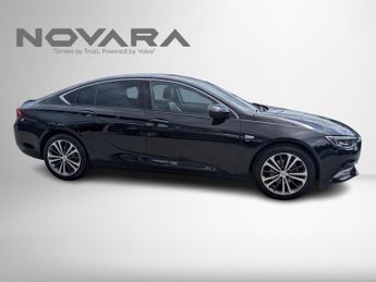 Vauxhall Insignia 1.5i Turbo GPF Elite Nav Grand Sport 5dr Petrol Manual Euro 6 (s