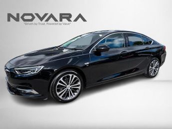 Vauxhall Insignia 1.5i Turbo GPF Elite Nav Grand Sport 5dr Petrol Manual Euro 6 (s