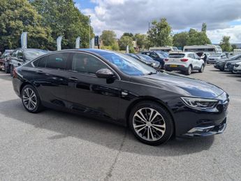 Vauxhall Insignia 1.5i Turbo GPF Elite Nav Grand Sport 5dr Petrol Manual Euro 6 (s