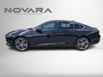 Vauxhall Insignia 1.5i Turbo GPF Elite Nav Grand Sport 5dr Petrol Manual Euro 6 (s