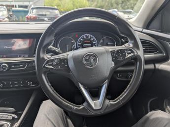 Vauxhall Insignia 1.5i Turbo GPF Elite Nav Grand Sport 5dr Petrol Manual Euro 6 (s