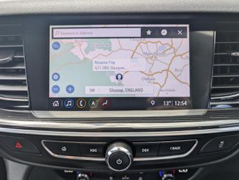 Vauxhall Insignia 1.5i Turbo GPF Elite Nav Grand Sport 5dr Petrol Manual Euro 6 (s