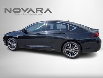 Vauxhall Insignia 1.5i Turbo GPF Elite Nav Grand Sport 5dr Petrol Manual Euro 6 (s