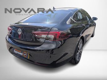 Vauxhall Insignia 1.5i Turbo GPF Elite Nav Grand Sport 5dr Petrol Manual Euro 6 (s