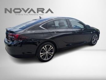 Vauxhall Insignia 1.5i Turbo GPF Elite Nav Grand Sport 5dr Petrol Manual Euro 6 (s