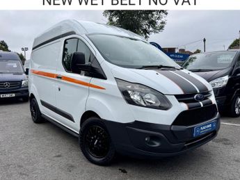 Ford Transit 2.0 TDCi 290 Panel Van 5dr Diesel Manual L1 H2 (164 g/km, 104 bh