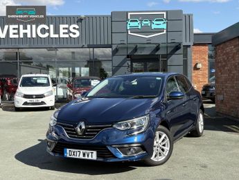 Renault Megane 1.2 TCe Dynamique Nav Hatchback 5dr Petrol Manual Euro 6 (s/s) (