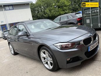 BMW 3 Series 3.0 330d M Sport Touring 5dr Diesel Auto xDrive Euro 5 (s/s) (25