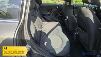 MINI Countryman 1.6 Cooper D SUV 5dr Diesel Manual ALL4 Euro 5 (s/s) (112 ps)