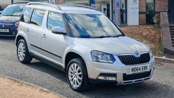 Skoda Yeti 2.0 TDI SE Outdoor 5dr Diesel Manual Euro 5 (110 ps)