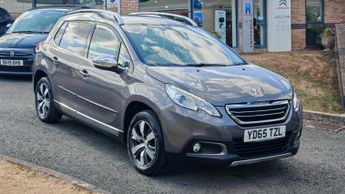 Peugeot 2008 1.6 BlueHDi Allure SUV 5dr Diesel Manual Euro 6 (s/s) (100 ps)