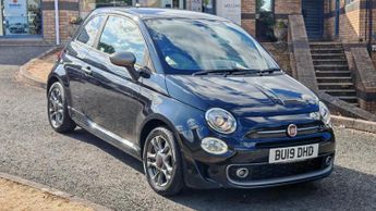 Fiat 500 1.2 S Hatchback 3dr Petrol Manual Euro 6 (s/s) (69 bhp)