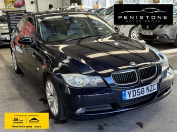 BMW 320 2.0 320d Edition SE Saloon 4dr Diesel Auto Euro 4 (177 ps)