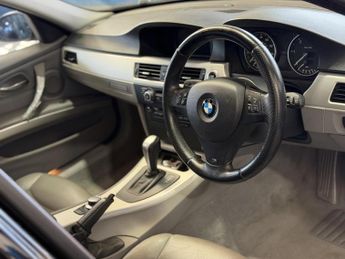 BMW 3 Series 2.0 320d Edition SE Saloon 4dr Diesel Auto Euro 4 (177 ps)