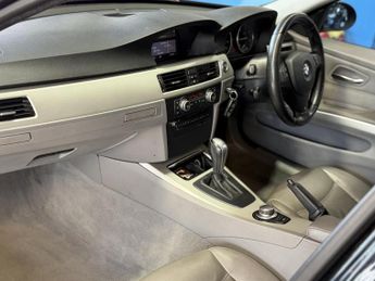 BMW 3 Series 2.0 320d Edition SE Saloon 4dr Diesel Auto Euro 4 (177 ps)