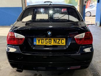 BMW 3 Series 2.0 320d Edition SE Saloon 4dr Diesel Auto Euro 4 (177 ps)