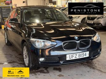 BMW 116 2.0 116d SE Hatchback 5dr Diesel Manual Euro 5 (s/s) (116 ps)
