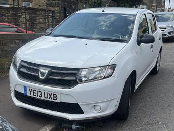 Dacia Sandero 1.2 Ambiance Hatchback 5dr Petrol Manual Euro 5 (75 ps)