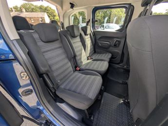 Vauxhall Combo Life 1.2 Turbo GPF Energy MPV 5dr Petrol Manual Euro 6 (s/s) (7 Seat)