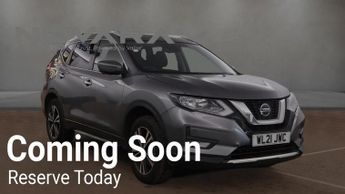 Nissan X-Trail 1.3 DIG-T N-Connecta SUV 5dr Petrol DCT Auto Euro 6 (s/s) (158 p