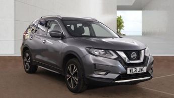 Nissan X-Trail 1.3 DIG-T N-Connecta SUV 5dr Petrol DCT Auto Euro 6 (s/s) (158 p