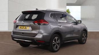 Nissan X-Trail 1.3 DIG-T N-Connecta SUV 5dr Petrol DCT Auto Euro 6 (s/s) (158 p