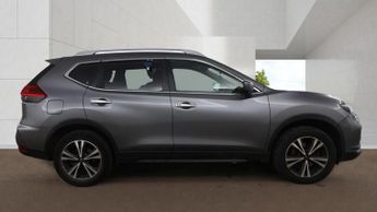 Nissan X-Trail 1.3 DIG-T N-Connecta SUV 5dr Petrol DCT Auto Euro 6 (s/s) (158 p