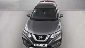 Nissan X-Trail 1.3 DIG-T N-Connecta SUV 5dr Petrol DCT Auto Euro 6 (s/s) (158 p
