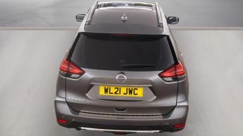 Nissan X-Trail 1.3 DIG-T N-Connecta SUV 5dr Petrol DCT Auto Euro 6 (s/s) (158 p