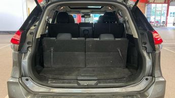 Nissan X-Trail 1.3 DIG-T N-Connecta SUV 5dr Petrol DCT Auto Euro 6 (s/s) (158 p