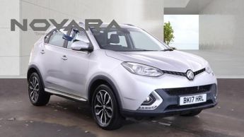 MG GS 1.5 TGI Exclusive SUV 5dr Petrol Manual Euro 6 (s/s) (160 ps)