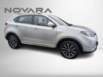 MG GS 1.5 TGI Exclusive SUV 5dr Petrol Manual Euro 6 (s/s) (160 ps)