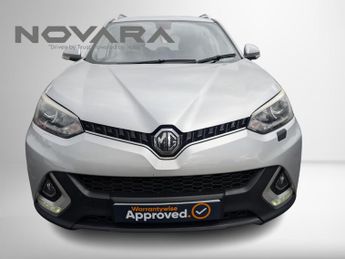 MG GS 1.5 TGI Exclusive SUV 5dr Petrol Manual Euro 6 (s/s) (160 ps)