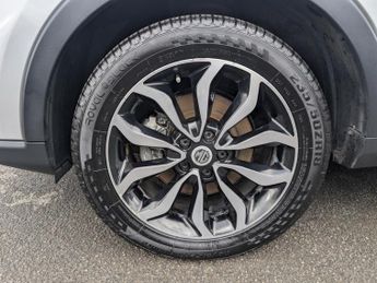 MG GS 1.5 TGI Exclusive SUV 5dr Petrol Manual Euro 6 (s/s) (160 ps)