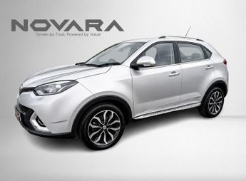 MG GS 1.5 TGI Exclusive SUV 5dr Petrol Manual Euro 6 (s/s) (160 ps)
