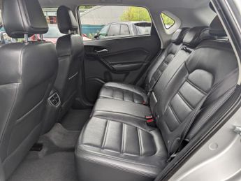 MG GS 1.5 TGI Exclusive SUV 5dr Petrol Manual Euro 6 (s/s) (160 ps)