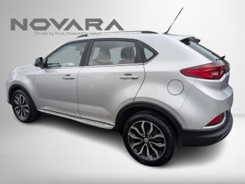 MG GS 1.5 TGI Exclusive SUV 5dr Petrol Manual Euro 6 (s/s) (160 ps)
