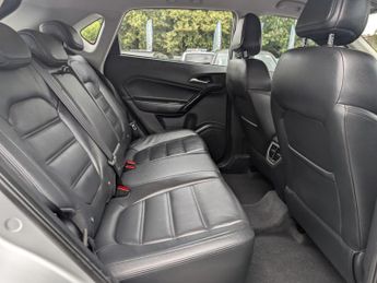MG GS 1.5 TGI Exclusive SUV 5dr Petrol Manual Euro 6 (s/s) (160 ps)