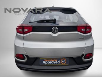 MG GS 1.5 TGI Exclusive SUV 5dr Petrol Manual Euro 6 (s/s) (160 ps)