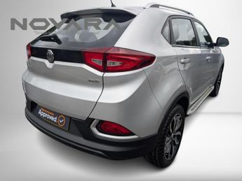 MG GS 1.5 TGI Exclusive SUV 5dr Petrol Manual Euro 6 (s/s) (160 ps)