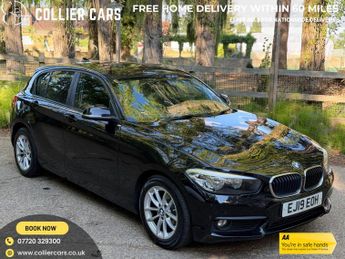 BMW 1 Series 1.5 116d SE Hatchback 5dr Diesel Manual Euro 6 (s/s) (116 ps)