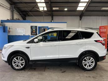 Ford Kuga 1.5T EcoBoost GPF Zetec SUV 5dr Petrol Manual Euro 6 (s/s) (120 