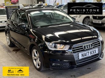 Audi A1 1.4 TFSI Sport Hatchback 3dr Petrol Manual Euro 6 (s/s) (125 ps)