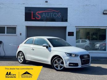 Audi A1 1.4 TFSI Sport Hatchback 3dr Petrol Manual Euro 6 (s/s) (125 ps)