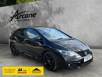 Honda Civic 1.6 i-DTEC Sport (Navi) Hatchback 5dr Diesel Manual Euro 5 (s/s)